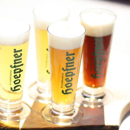 Restaurant Erbprinz Hotel 3*