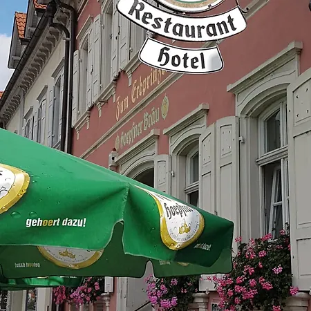 Restaurant Erbprinz Hotel