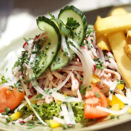 Restaurant Erbprinz 3* Walldorf (Baden-Wurttemberg)