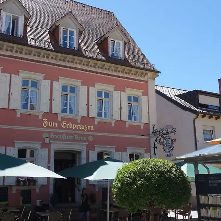 Restaurant Erbprinz 3* Walldorf (Baden-Wurttemberg)