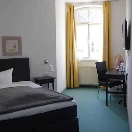 Hotel Restaurant Erbprinz Walldorf (Baden-Wurttemberg)