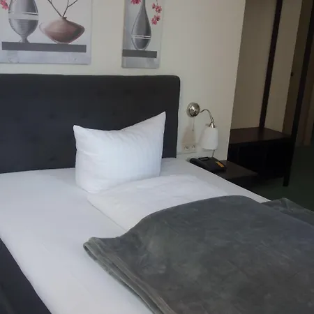 Hotel Restaurant Erbprinz Walldorf (Baden-Wurttemberg)