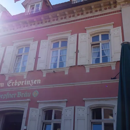 Restaurant Erbprinz 3*