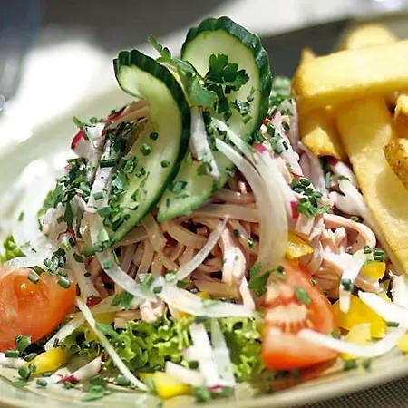 Restaurant Erbprinz Ξενοδοχείο 3*