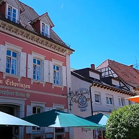 Restaurant Erbprinz Ξενοδοχείο Βάλντορφ