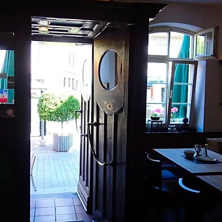 Ξενοδοχείο Restaurant Erbprinz Βάλντορφ