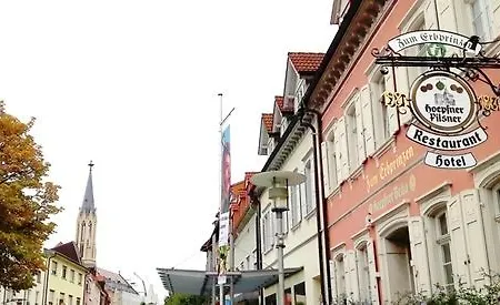 Restaurant Erbprinz Walldorf (Baden-Wurttemberg)