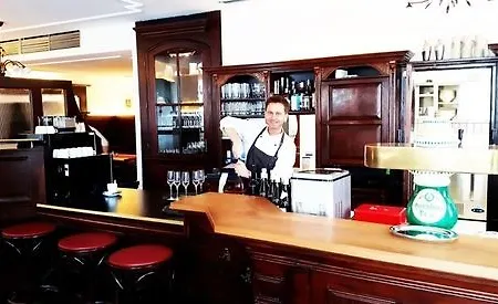 Restaurant Erbprinz Walldorf (Baden-Wurttemberg)