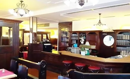 Hotel Restaurant Erbprinz Walldorf (Baden-Wurttemberg)