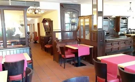 Ξενοδοχείο Restaurant Erbprinz Βάλντορφ