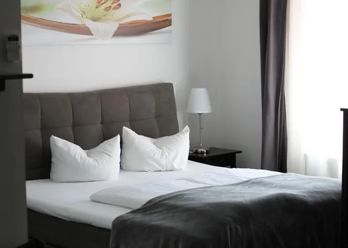 Restaurant Erbprinz Szálloda 3*