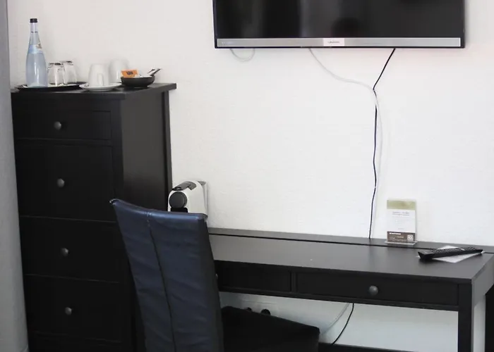 Szálloda Restaurant Erbprinz 3*