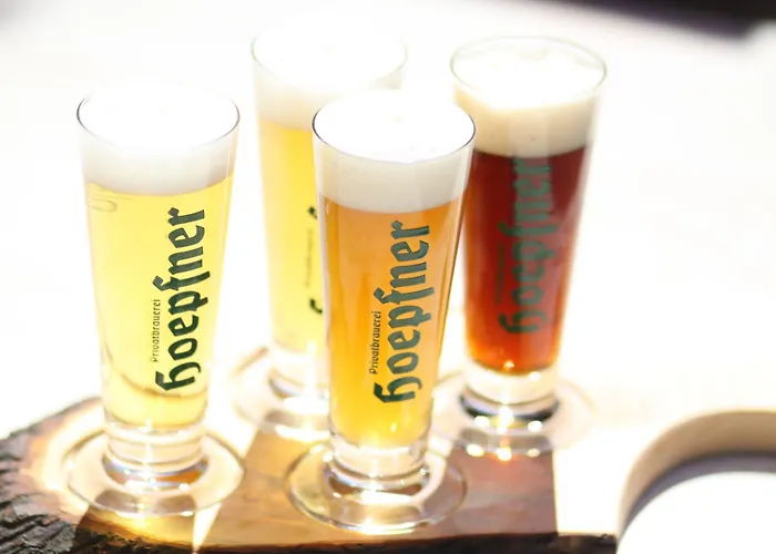 Restaurant Erbprinz Szálloda 3*