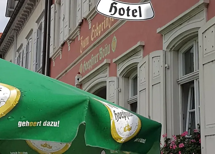 Restaurant Erbprinz Szálloda