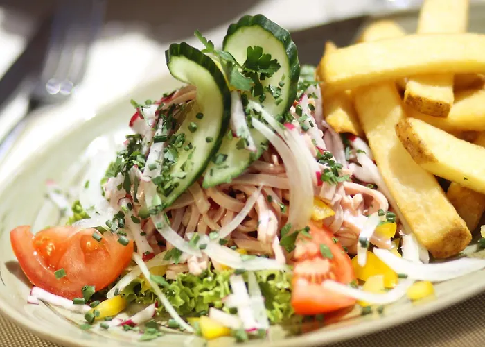 Restaurant Erbprinz 3* Walldorf