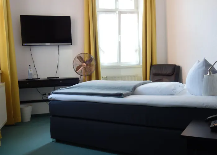 Szálloda Restaurant Erbprinz