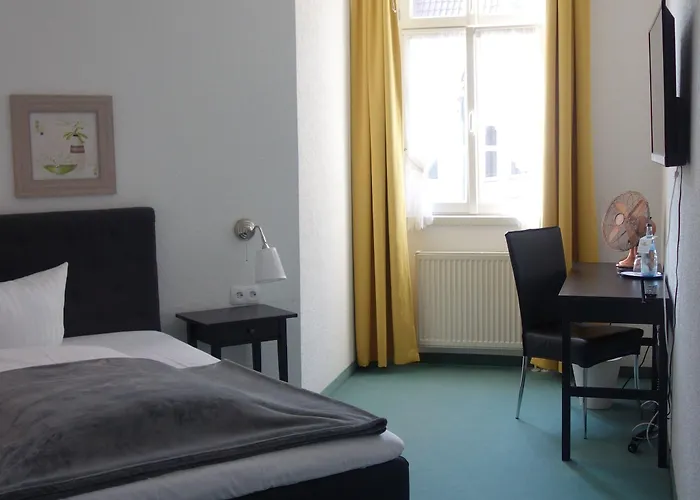 Szálloda Restaurant Erbprinz Walldorf