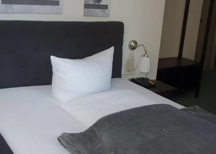 Szálloda Restaurant Erbprinz Walldorf