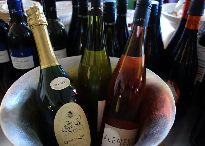 Restaurant Erbprinz Szálloda