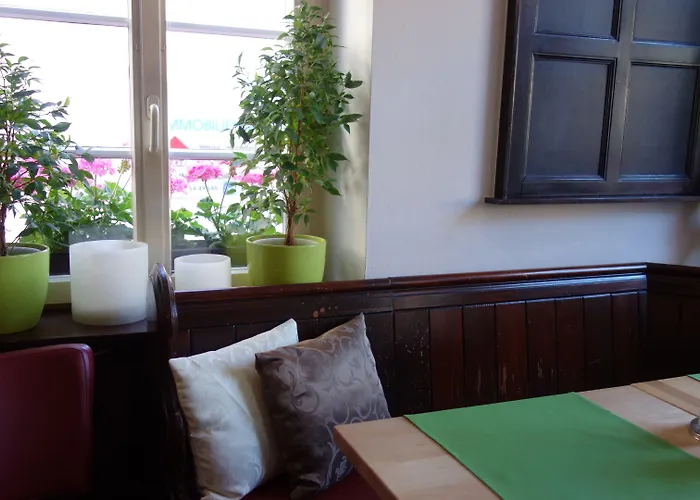 Restaurant Erbprinz Walldorf