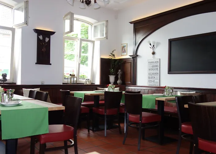 Restaurant Erbprinz Szálloda 3*