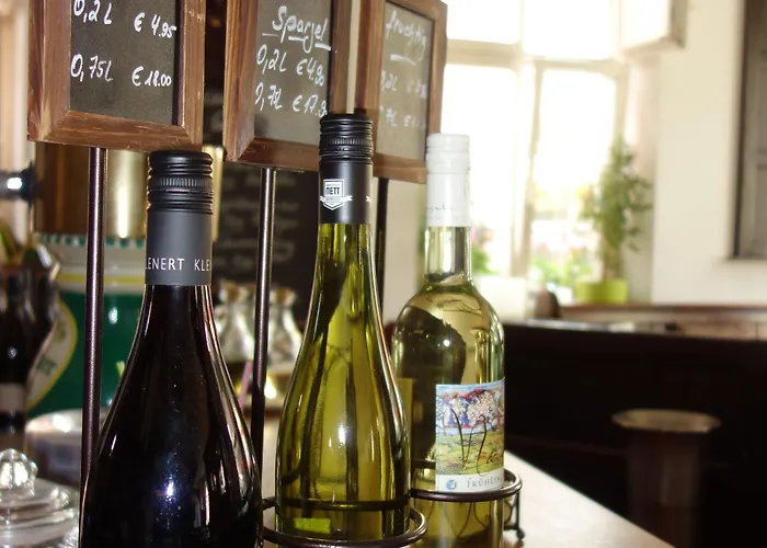 Szálloda Restaurant Erbprinz Walldorf