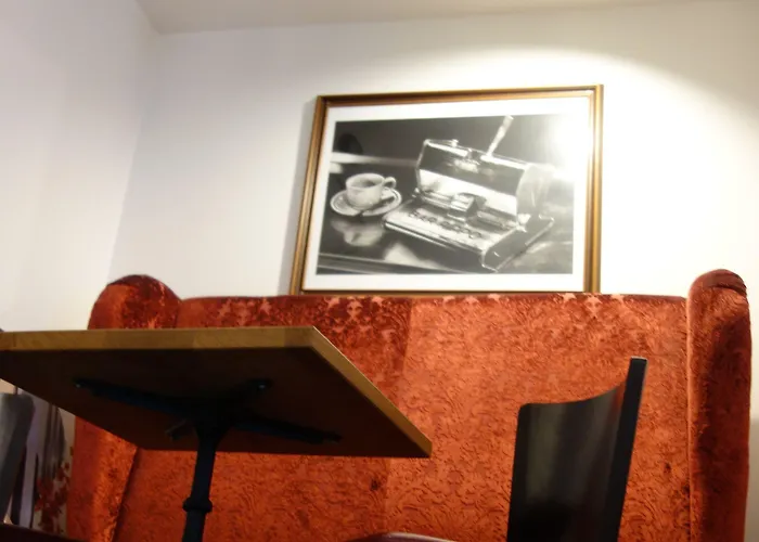 Restaurant Erbprinz Szálloda Walldorf