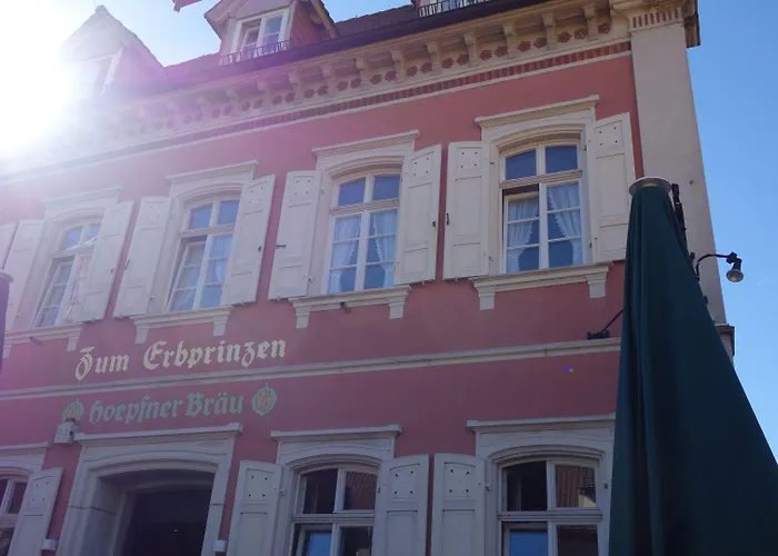 Restaurant Erbprinz 3*