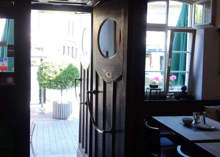 Restaurant Erbprinz 3*