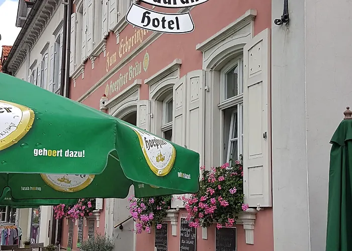 Restaurant Erbprinz Szálloda Walldorf