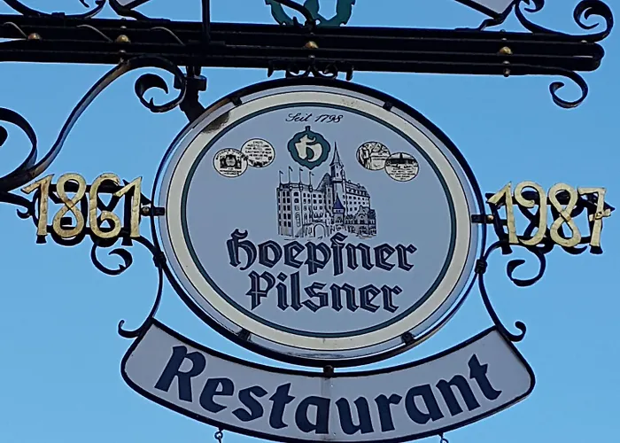 Szálloda Restaurant Erbprinz