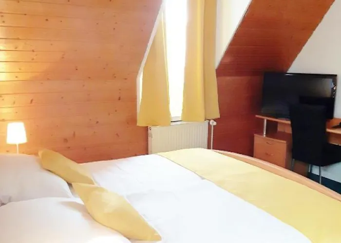 Restaurant Erbprinz 3* Walldorf