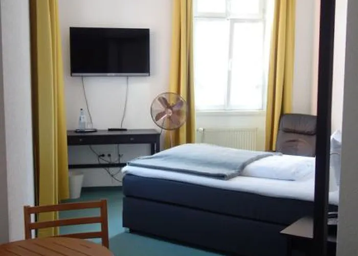 Szálloda Restaurant Erbprinz 3*