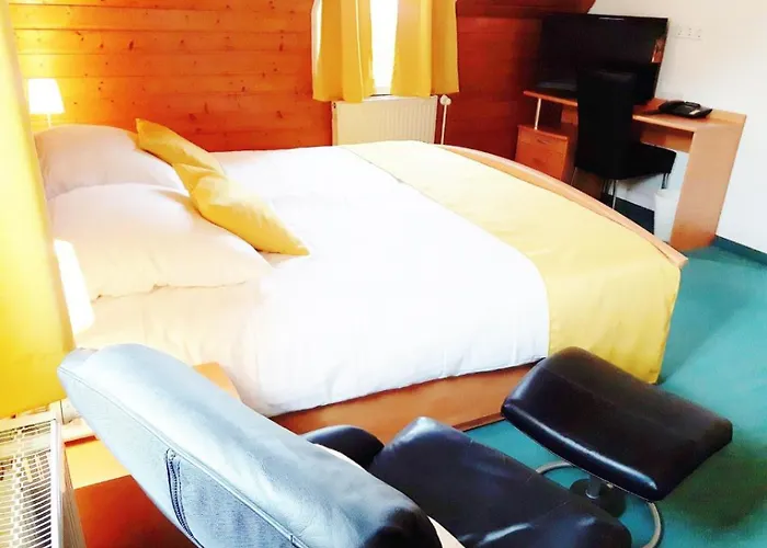 Restaurant Erbprinz Szálloda 3*