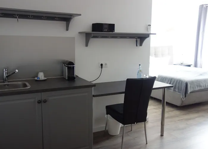 Restaurant Erbprinz Szálloda 3*