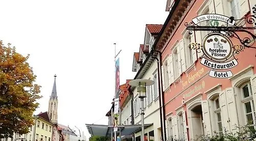 Restaurant Erbprinz Walldorf