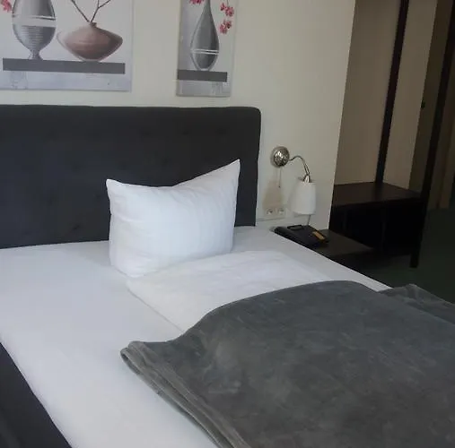 Restaurant Erbprinz Szálloda Walldorf