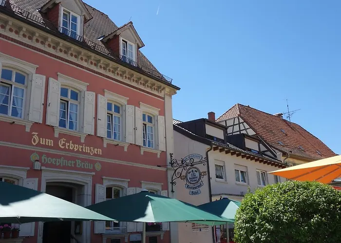 Restaurant Erbprinz