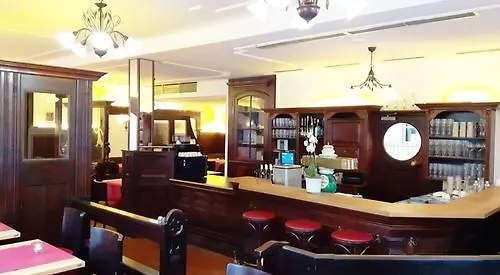 Szálloda Restaurant Erbprinz Walldorf