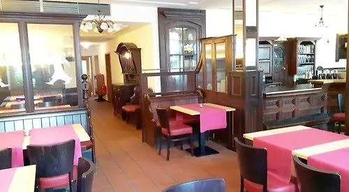 Szálloda Restaurant Erbprinz Walldorf